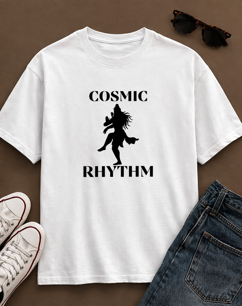 Cosmic Rhythm (White)