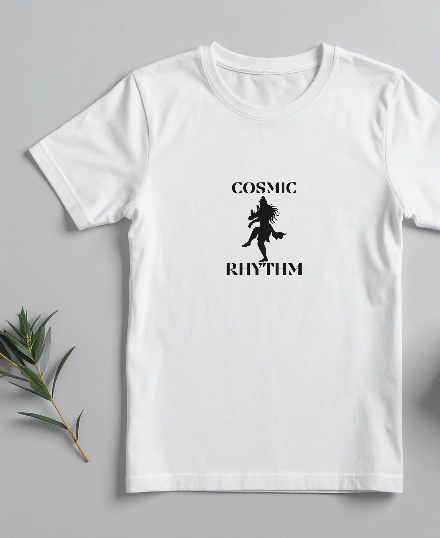 Cosmic Rhythm (White)