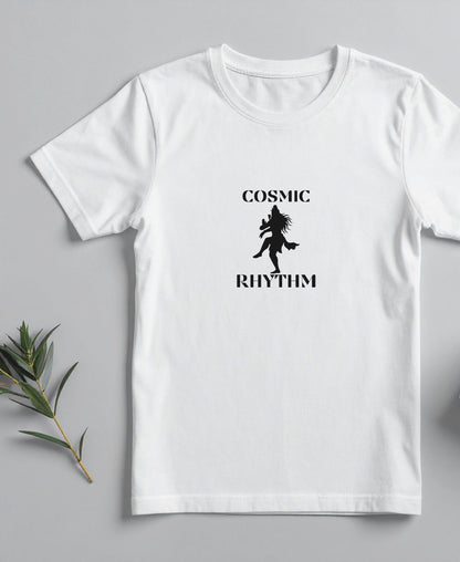 Cosmic Rhythm (White)