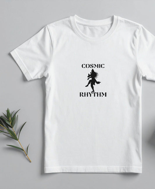 Cosmic Rhythm (White)