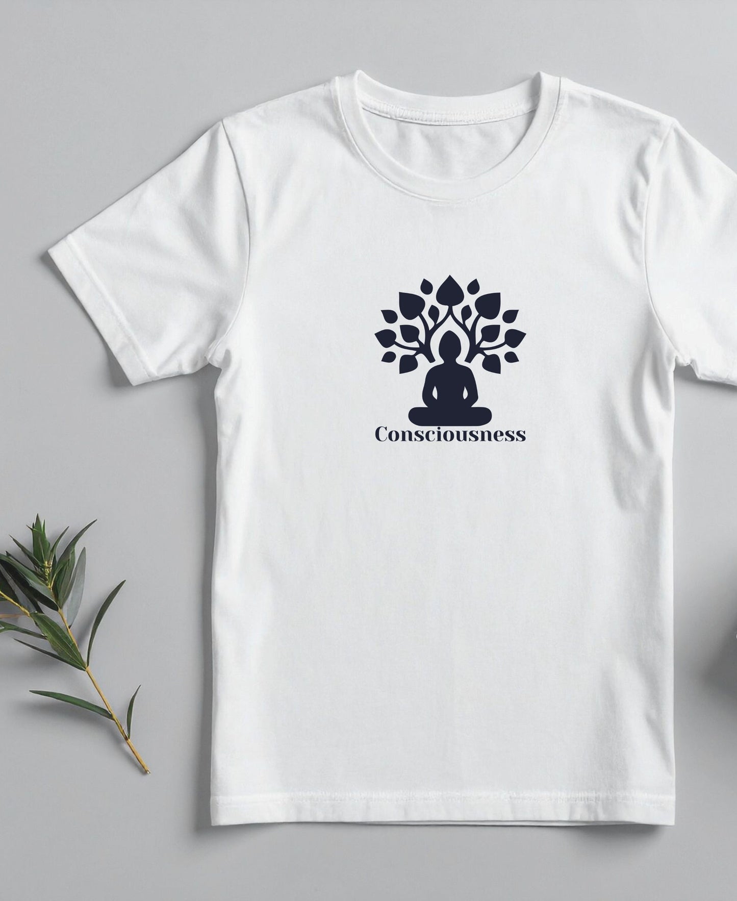 Consciousness (White)