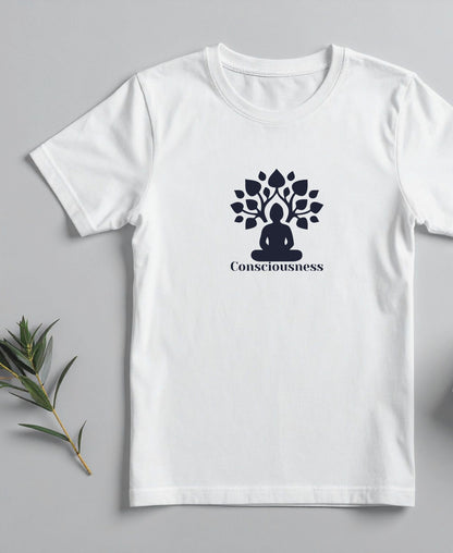 Consciousness (White)