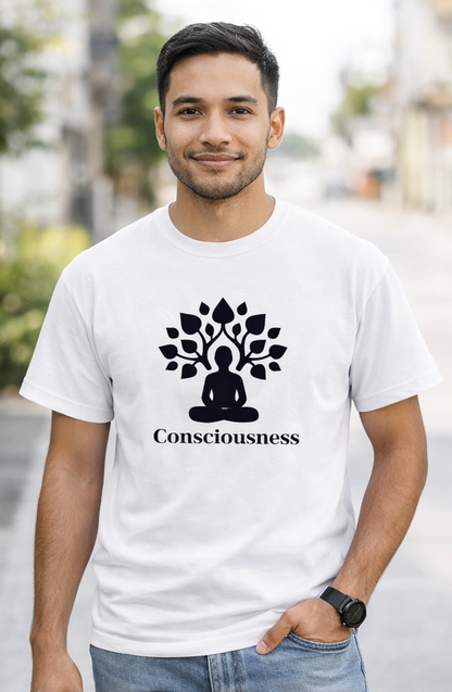 Consciousness (White)