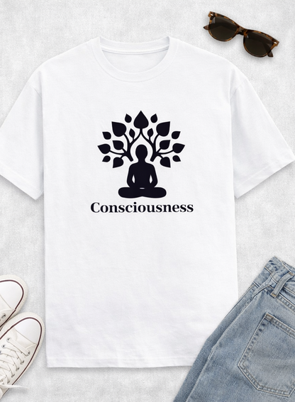 Consciousness (White)
