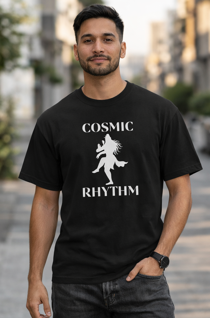Cosmic Rhythm (Black)