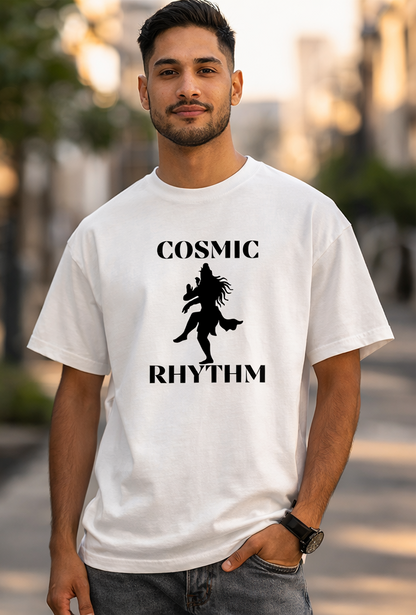 Cosmic Rhythm (White)